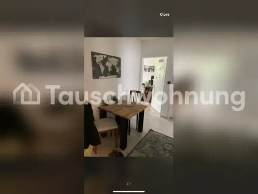 Wohnung zur Miete Tauschwohnung 850 € 2 Zimmer 55 m² 2. Geschoss Altstadt-Nord Köln 50670