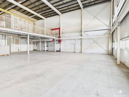 Lagerhalle zur Miete 7,08 € 1.380,7 m² Lagerfläche Spittal an der Drau 9800