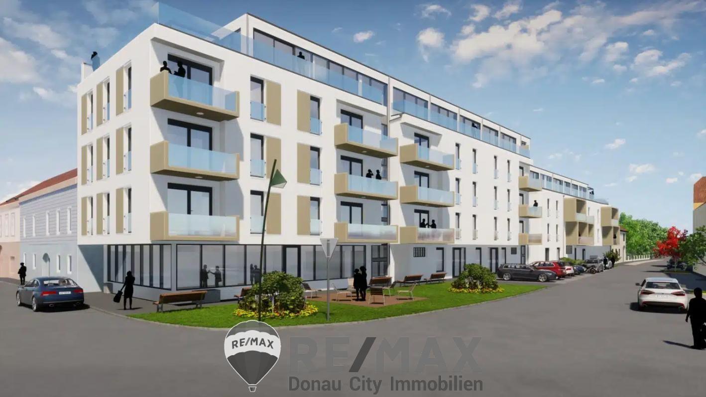 Wohnung zum Kauf 261.924 € 2 Zimmer 55 m²<br/>Wohnfläche Leobersdorf 2544