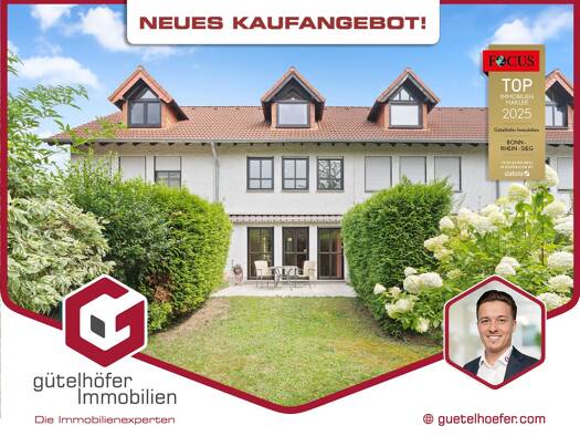 Reihenmittelhaus zum Kauf 389.000 € 4 Zimmer 107 m² 232 m² Grundstück Meckenheim 53340