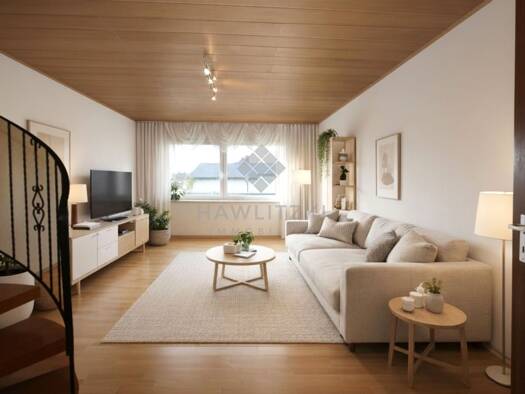 Maisonette zum Kauf 397.000 € 6 Zimmer 154 m² 2. Geschoss Maximiliansau Wörth am Rhein 76744