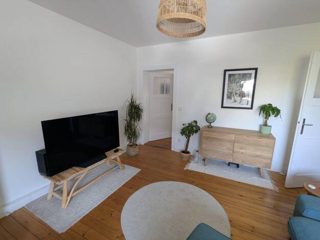 Wohnung zur Miete 1.080 € 3 Zimmer 80 m² 1. Geschoss frei ab 01.11.2026 Ruhlandstraße 3 Leider Aschaffenburg 63741