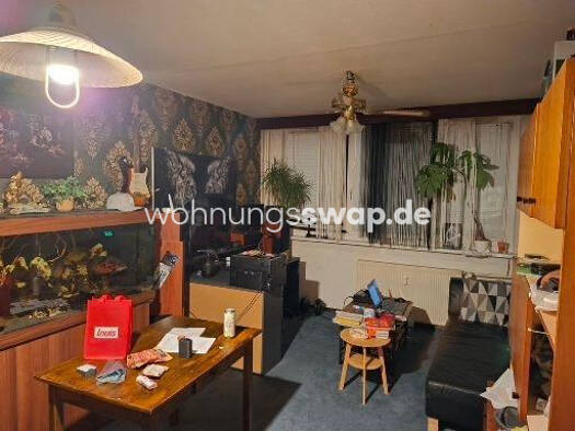 Wohnung zur Miete Tauschwohnung 314 € 2 Zimmer 54 m² 18. Geschoss Lichtenberg Lichtenberg 10365