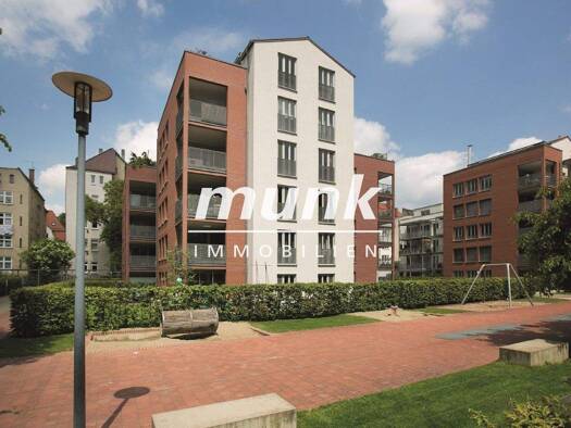 Studio zur Miete 385 € 1 Zimmer 23 m² 1. Geschoss Mitte Ulm 89073