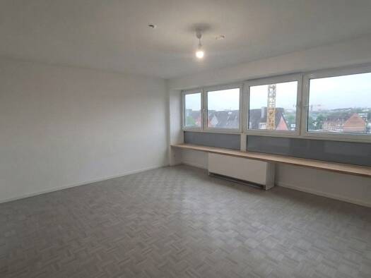 Studio zur Miete 390 € 1 Zimmer 34 m² Geschoss 5/6 frei ab sofort Koloniestr. 57 Neudorf-Süd Duisburg 47057