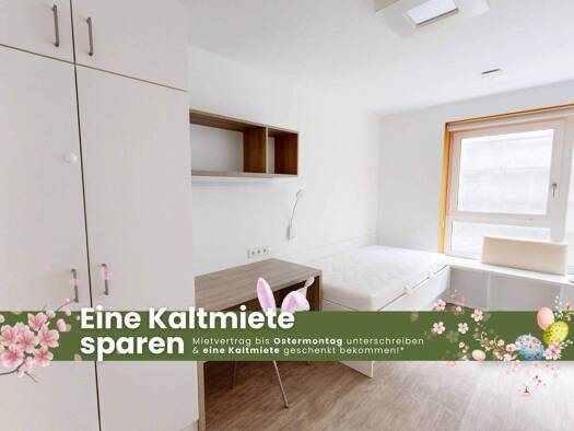 WG-Zimmer zur Miete 445 € 1 Zimmer 10,4 m² 4. Geschoss frei ab 16.04.2026 Ostendstraße 27 Oberschöneweide Berlin 12459