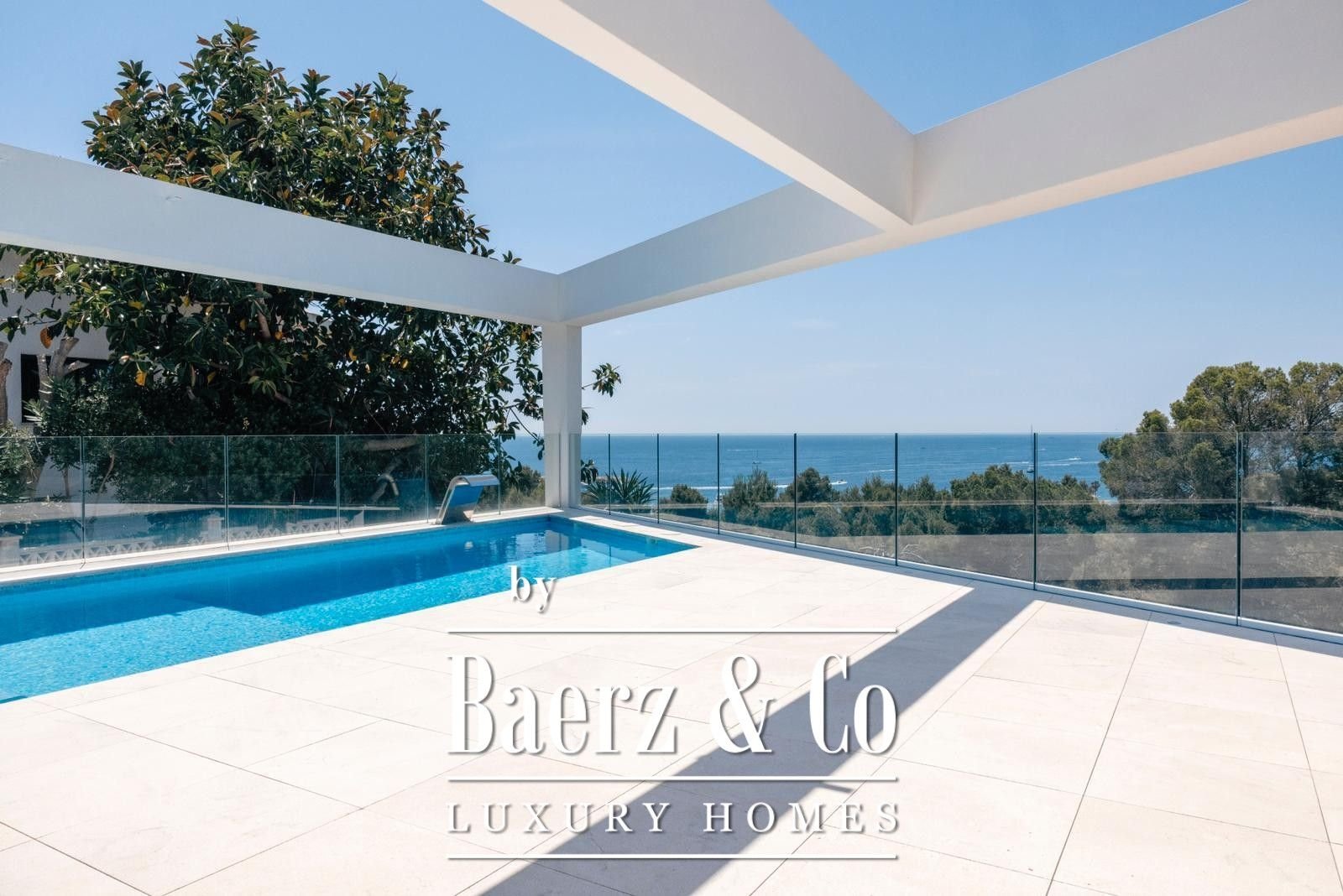 Villa zum Kauf 4.250.000 € 473 m²<br/>Wohnfläche 1.174 m²<br/>Grundstück calvià / costa d'en blanes