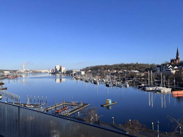 Bürofläche zur Miete 3.000 € 5 Zimmer 202 m² Bürofläche Altstadt Flensburg 24937