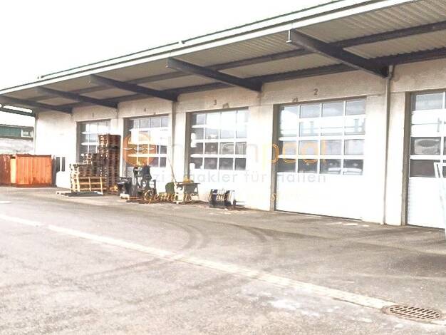 Lagerhalle zur Miete provisionsfrei 1.500 m² Lagerfläche teilbar ab 750 m² Wittlich Wittlich 54516