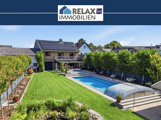Einfamilienhaus zum Kauf 595.000 € 5 Zimmer 193 m² 1.330 m² Grundstück Teveren Geilenkirchen 52511