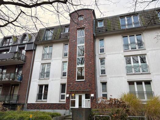 Wohnung zum Kauf 329.000 € 1,5 Zimmer 44 m² Geschoss 1/4 frei ab sofort Bahrenfeld Hamburg 22761