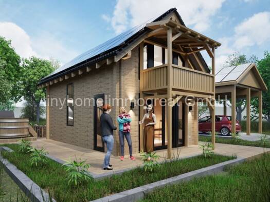 Haus zum Kauf - Erstbezug provisionsfrei 189.000 € 3 Zimmer 44 m² 200 m² Grundstück Bremen 28777