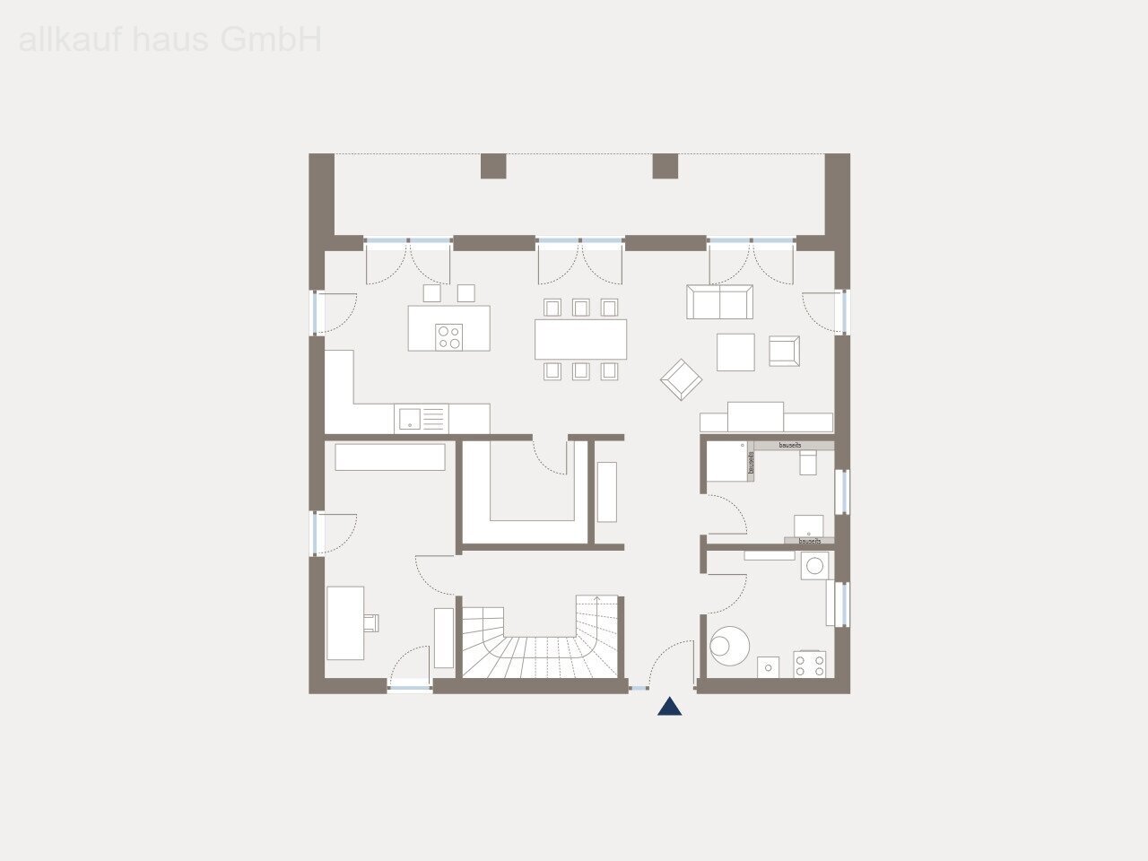 Einfamilienhaus zum Kauf 563.177 € 5 Zimmer 234,3 m²<br/>Wohnfläche 651 m²<br/>Grundstück Eichenhofen Haldenwang 89356