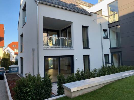 Wohnung zur Miete 1.200 € 3 Zimmer 76 m² Geschoss 2/3 frei ab sofort Obere Dorfstraße 11 Heutingsheim Freiberg am Neckar 71691