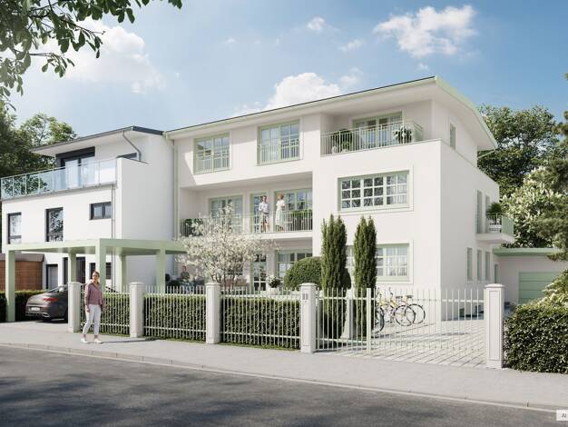 Wohnung zum Kauf - Erstbezug 1.395.000 € 4 Zimmer 128,2 m² Pasing-Obermenzing München 81245