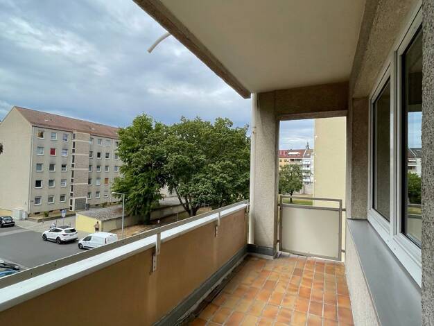 Wohnung zur Miete 727 € 3 Zimmer 66,5 m² 2. Geschoss frei ab 15.07.2026 Heinrichstr. 18 St Leonhard Nürnberg 90439