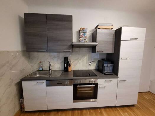 Wohnung zur Miete 507 € 1,5 Zimmer 37 m² Geschoss 1/2 frei ab 04.08.2026 Öhringen 74613