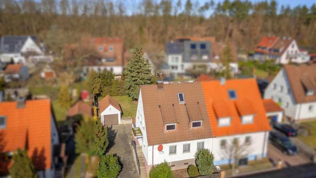 Doppelhaushälfte zum Kauf 399.000 € 5 Zimmer 125 m² 477 m² Grundstück Buchenbühl Nürnberg 90411