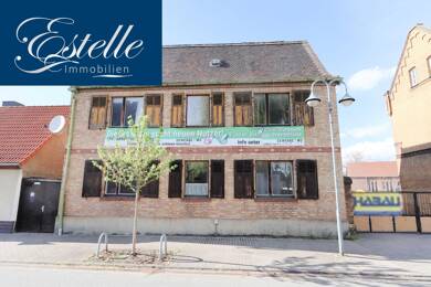 Mehrfamilienhaus zum Kauf 118.900 € 6 Zimmer 145 m² 425 m² Grundstück Sandersdorf Sandersdorf 06792