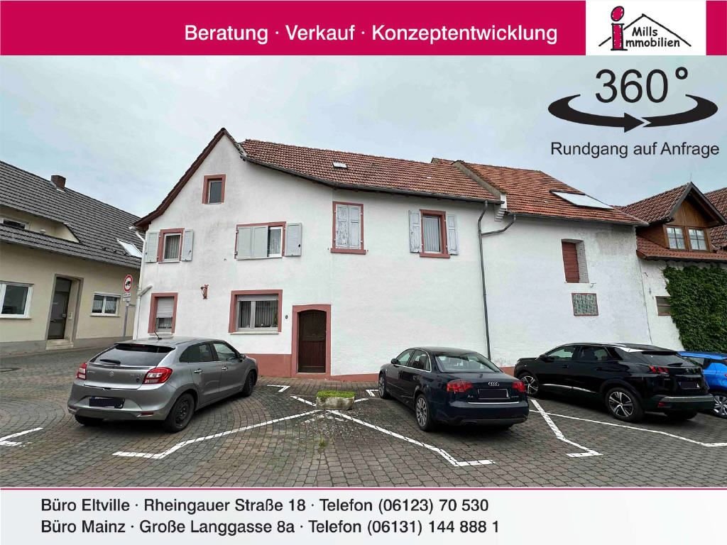 Einfamilienhaus zum Kauf 172.000 € 6 Zimmer 130 m²<br/>Wohnfläche 245 m²<br/>Grundstück Vendersheim 55578