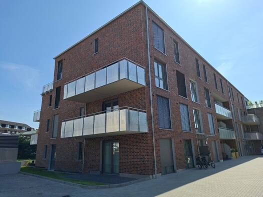 Wohnung zur Miete - Erstbezug 1.050 € 3 Zimmer 72 m² 2. Geschoss Marktstraße 3a Quickborn 25451