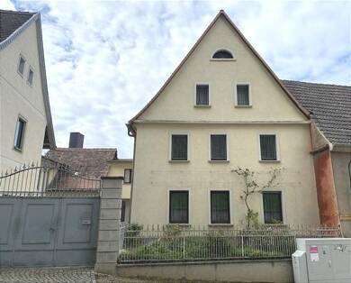 Einfamilienhaus zum Kauf 160.000 € 5 Zimmer 165 m² 871 m² Grundstück frei ab sofort Bad Bibra Bad Bibra 06647