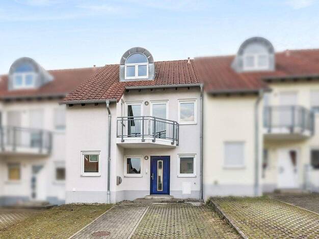 Reihenmittelhaus zum Kauf 395.000 € 5 Zimmer 170 m² 270 m² Grundstück Ramstein Ramstein-Miesenbach 66877