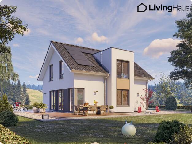 Einfamilienhaus zum Kauf provisionsfrei 442.555 € 4 Zimmer 130 m² 815 m² Grundstück Wiesenburg Wiesenburg/Mark 14827