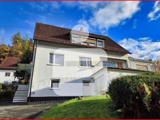Mehrfamilienhaus zum Kauf 219.000 € 7 Zimmer 220 m² 743 m² Grundstück Wirsberg 95339