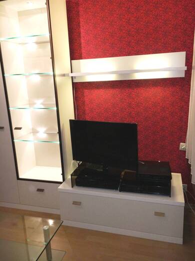 Wohnung zur Miete Wohnen auf Zeit 990 € 1 Zimmer 38 m² frei ab sofort Stuttgart-Vaihingen 70569