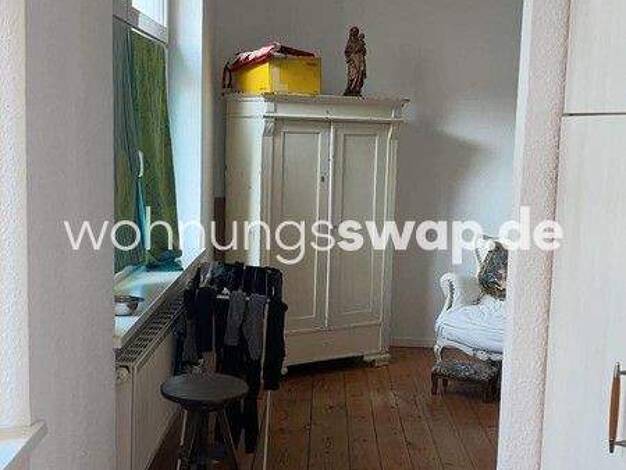 Studio zur Miete Tauschwohnung 430 € 1 Zimmer 35 m² 3. Geschoss Friedrichshain Berlin 10247