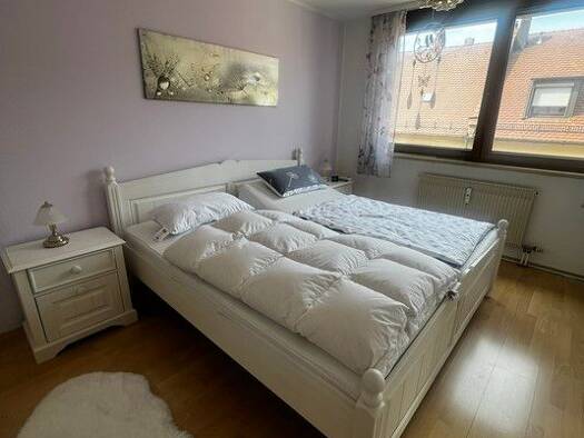 Wohnung zur Miete Wohnen auf Zeit 1.750 € 3 Zimmer 90 m² frei ab sofort Bleiweiß Nürnberg 90461