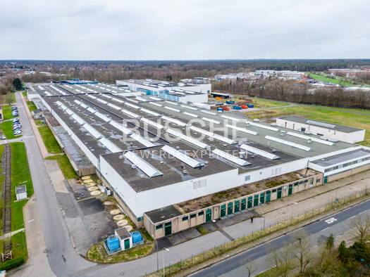 Lagerhalle zum Kauf 15.912 m² Lagerfläche Gronau 48599