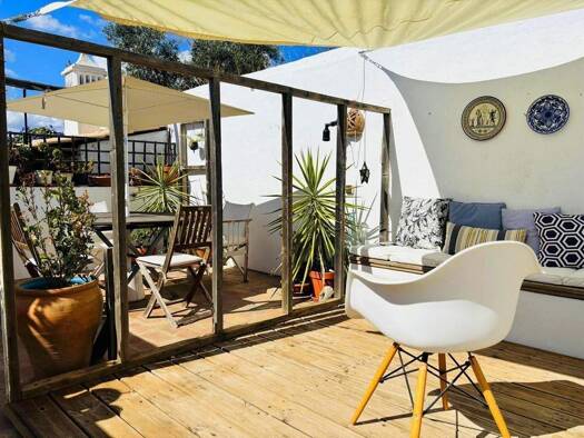Haus zum Kauf provisionsfrei 340.000 € 2,5 Zimmer 44 m² 40 m² Grundstück Loulé (São Clemente) 8100-500
