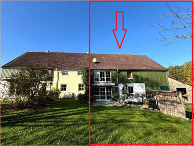 Doppelhaushälfte zum Kauf 498.000 € 5 Zimmer 188 m² 1.800 m² Grundstück Ziemetshausen Ziemetshausen 86473