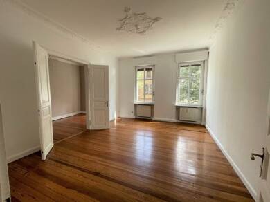 Wohnung zur Miete 895 € 3 Zimmer 97 m² 2. Geschoss frei ab 01.08.2025 Alt-Saarbrücken Saarbrücken 66117
