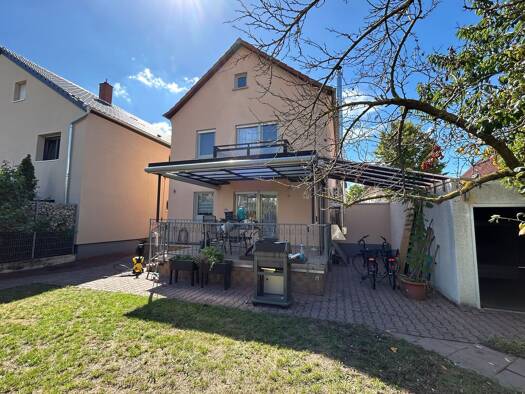 Einfamilienhaus zum Kauf 3 Zimmer 95,3 m² 409 m² Grundstück frei ab sofort Lampertheim 68623