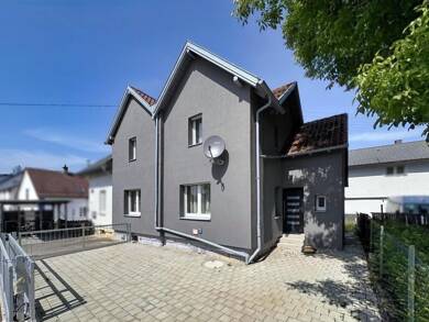 Wohnung zum Kauf 295.000 € 3,5 Zimmer 90 m² Hechingen Hechingen 72379