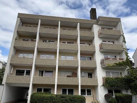 Studio zur Miete 400 € 1 Zimmer 34,5 m² 2. Geschoss frei ab sofort Innenstadt Erlangen 91054