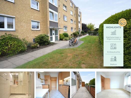 Wohnung zum Kauf 169.000 € 3 Zimmer 78 m² Tostedt Tostedt 21255