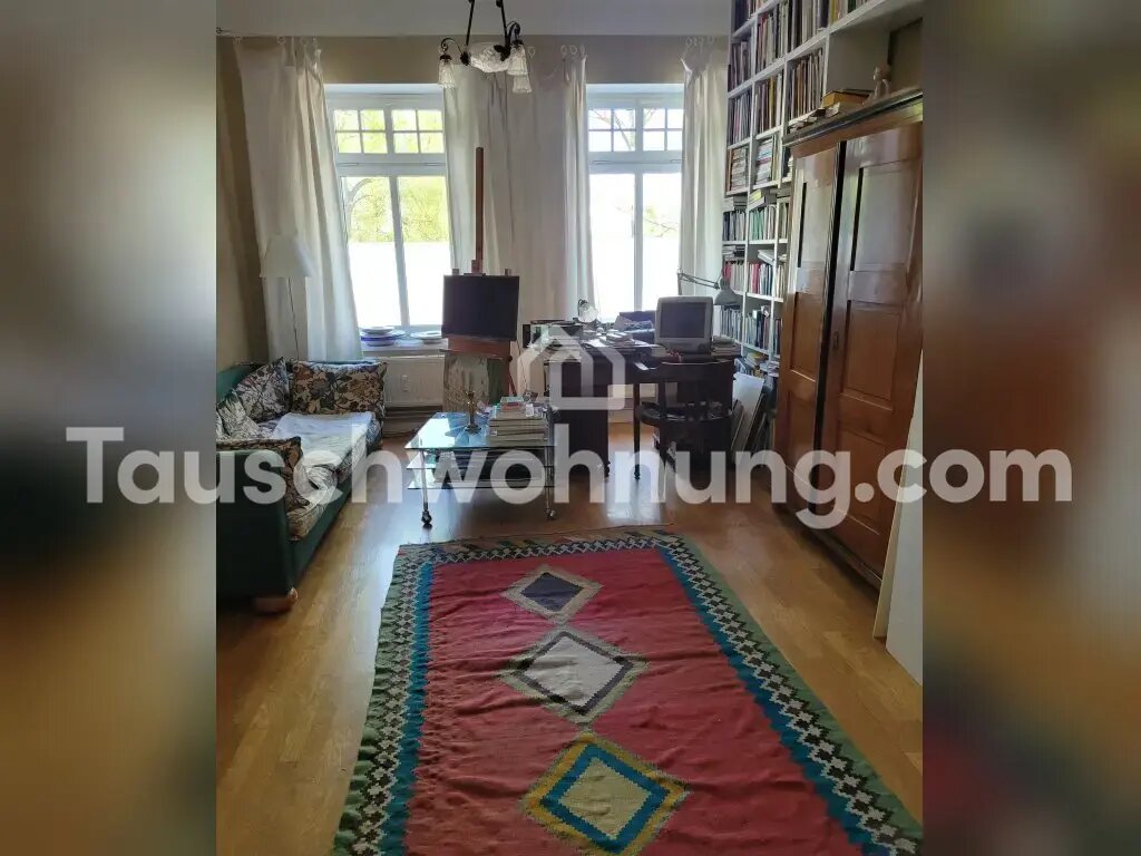 Wohnung zur Miete Tauschwohnung 870 € 3 Zimmer 97 m²<br/>Wohnfläche EG<br/>Geschoss Teltower Vorstadt Potsdam 14473