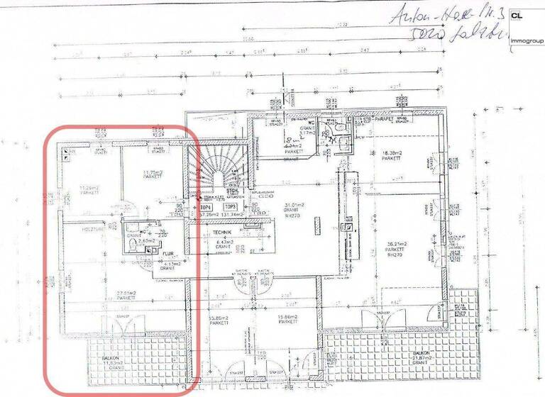 Shared Office zur Miete 713 € 2 Zimmer Anton-Hall-Straße Maxglan Salzburg 5020