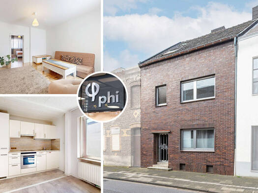 Reihenmittelhaus zum Kauf 199.900 € 5 Zimmer 144,5 m² 385 m² Grundstück Schleiden Aldenhoven 52457