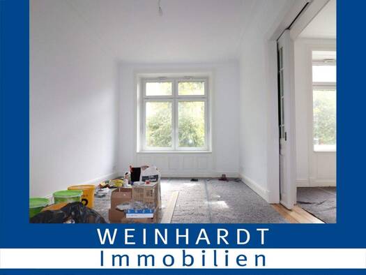 Wohnung zur Miete 2.860 € 4 Zimmer 130 m² 1. Geschoss Winterhude Hamburg Winterhude 22299