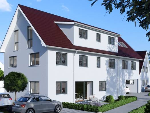 Wohnung zum Kauf - Erstbezug provisionsfrei 380.000 € 2 Zimmer 73 m² EG Rottenburg am Neckar 72108
