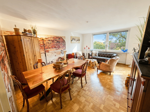 Wohnung zum Kauf 250.000 € 3 Zimmer 78 m² 3. Geschoss Vahrenwald Hannover 30165