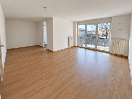 Wohnung zur Miete 490 € 2 Zimmer 71,5 m² 1. Geschoss Alte Wittenberger Straße 66 Jessen Jessen (Elster) 06917