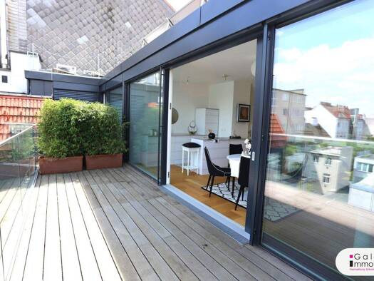 Wohnung zum Kauf - Erstbezug 1.420.000 € 3 Zimmer 128,4 m² Kettenbrückengasse 4 Wien 1040