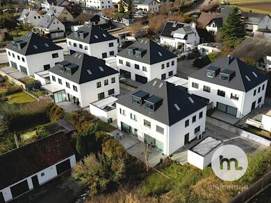 Doppelhaushälfte zum Kauf - Neubau 750.000 € 5 Zimmer 146 m² 248 m² Grundstück frei ab sofort Lenting 85101