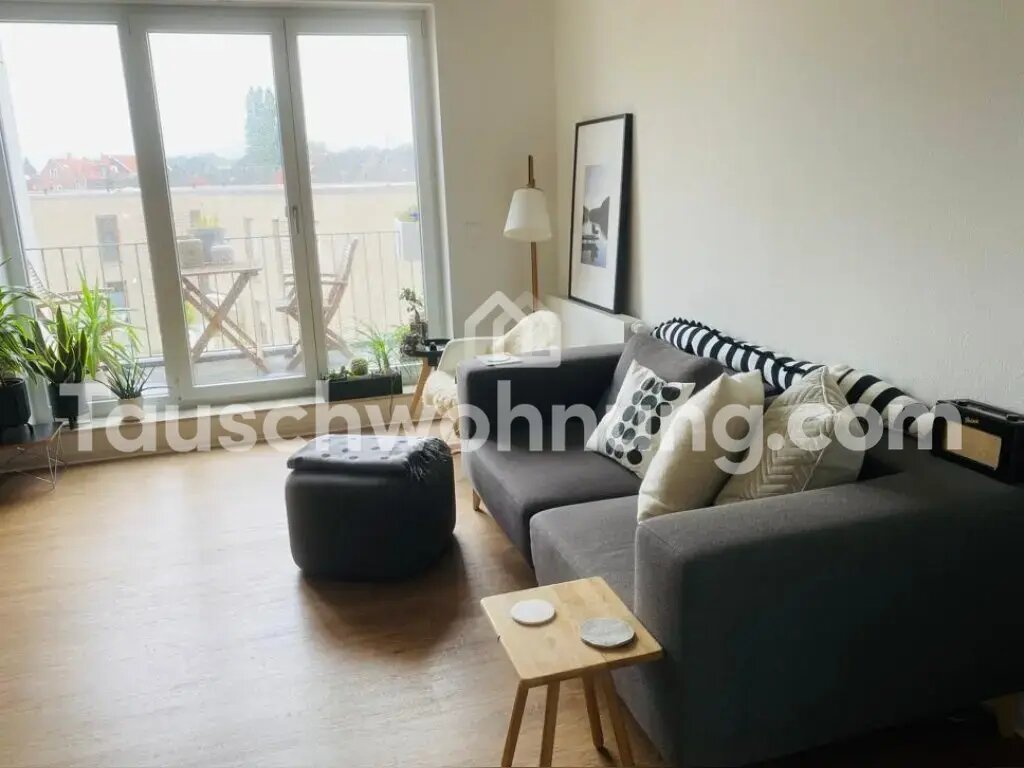 Wohnung zur Miete 770 € 2 Zimmer 48 m²<br/>Wohnfläche 3.<br/>Geschoss Schlachthof Münster 48147